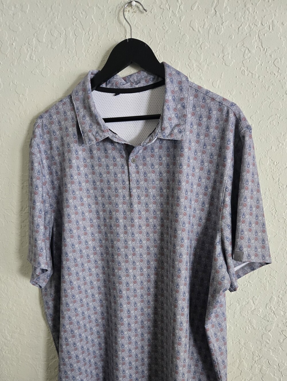 VRST Golf Polo